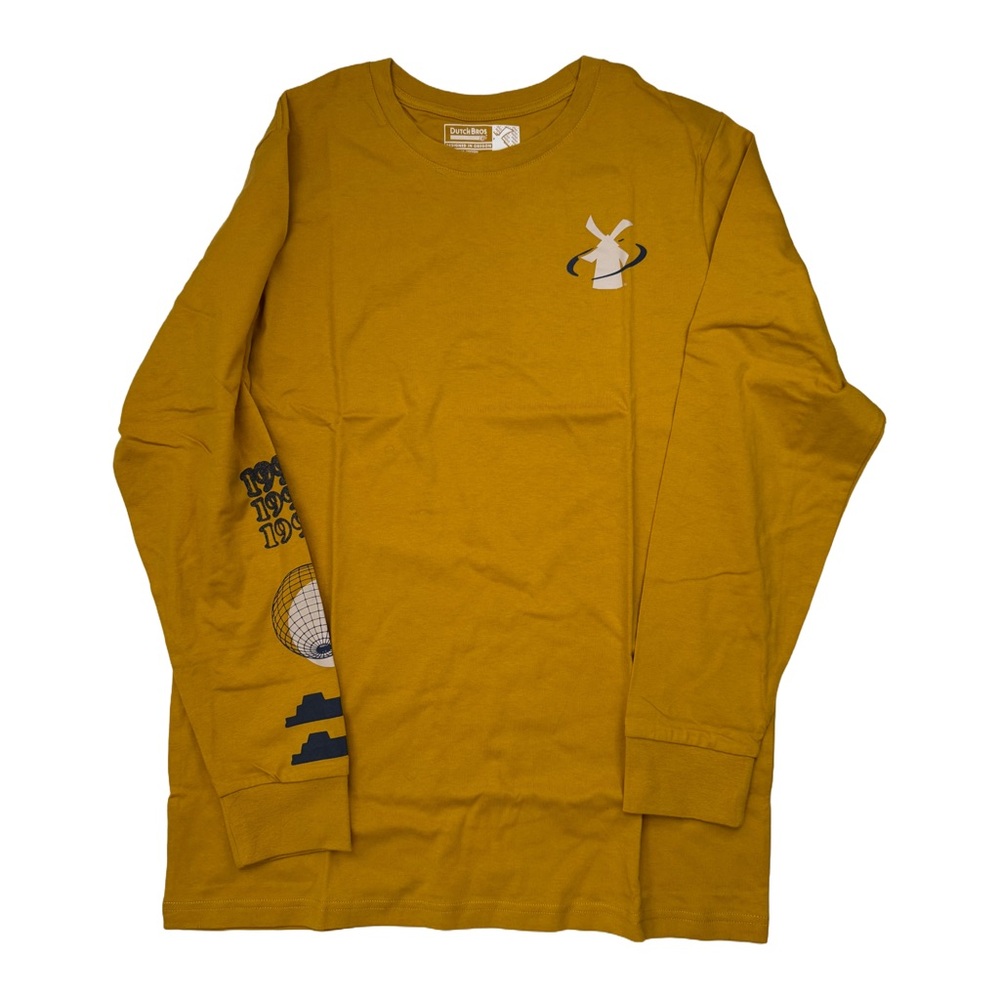 Dutch bros shirt